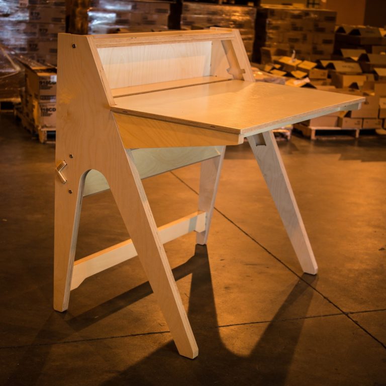 OpenDesk Lift Desk 7